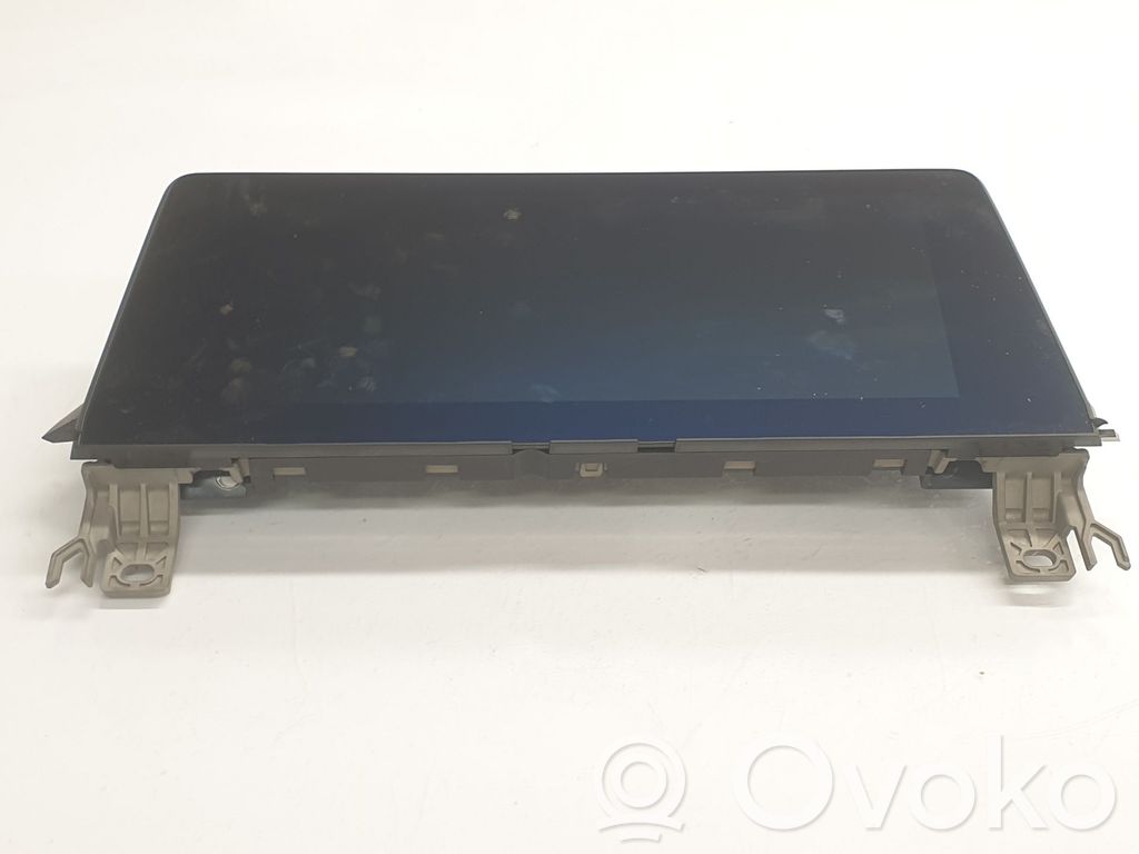 BMW X3 G01 Screen/display/small screen 