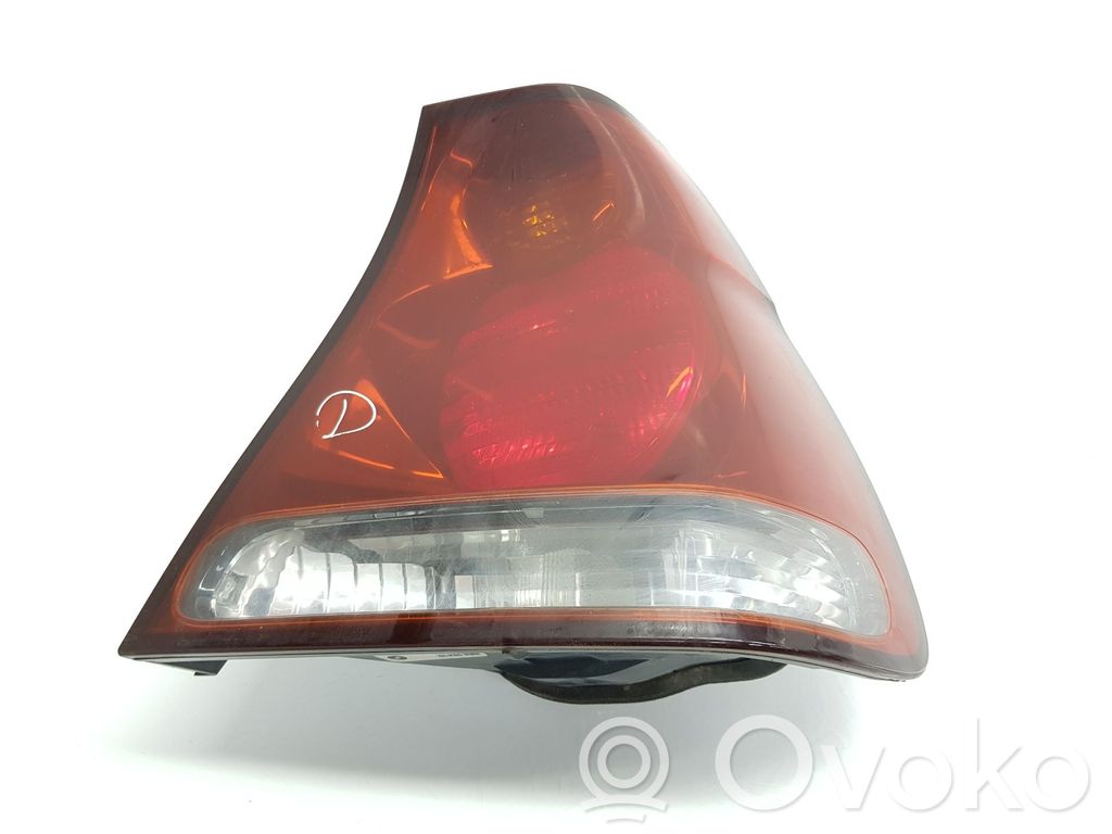 BMW 3 E46 Aizmugurējais lukturis virsbūvē 