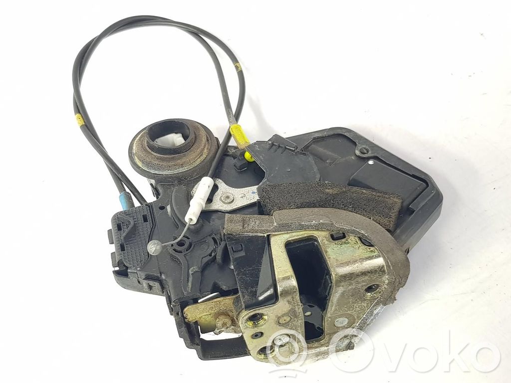 Toyota Land Cruiser (J120) Încuietoare ușă spate 