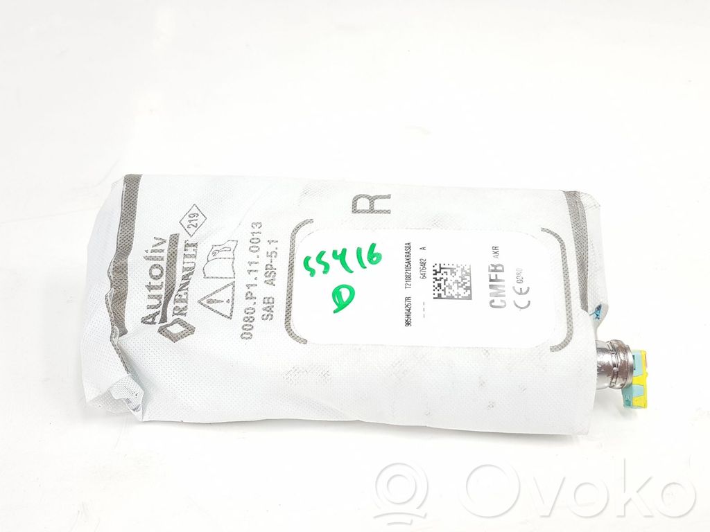 Renault Arkana Airbag laterale 