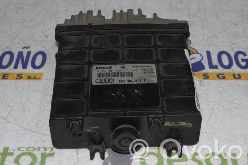 Volkswagen Golf III Variklio valdymo blokas 