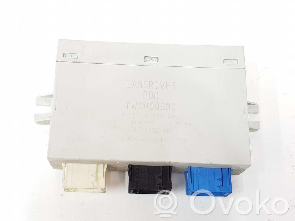 Land Rover Range Rover L322 Alte unități/module de control 