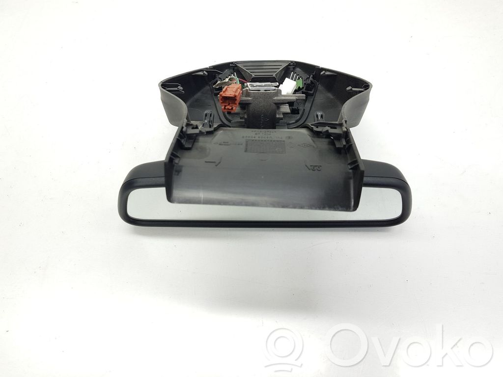Renault Espace V (RFC) Oglindă exterioară manuală 