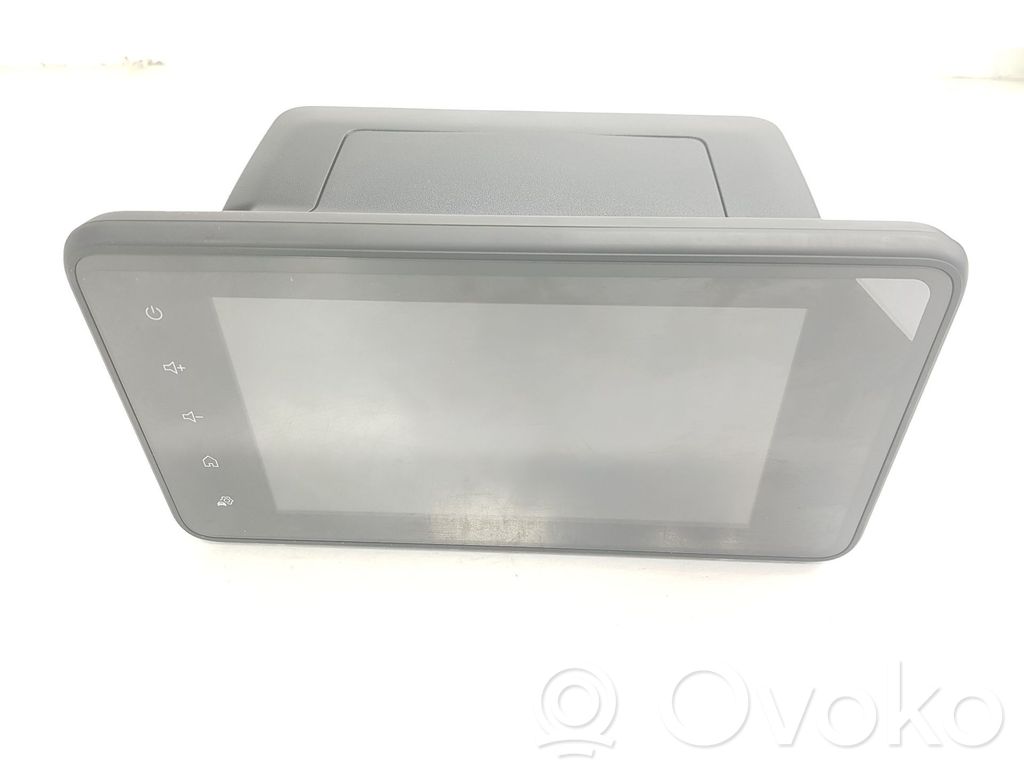 Dacia Sandero Screen/display/small screen 