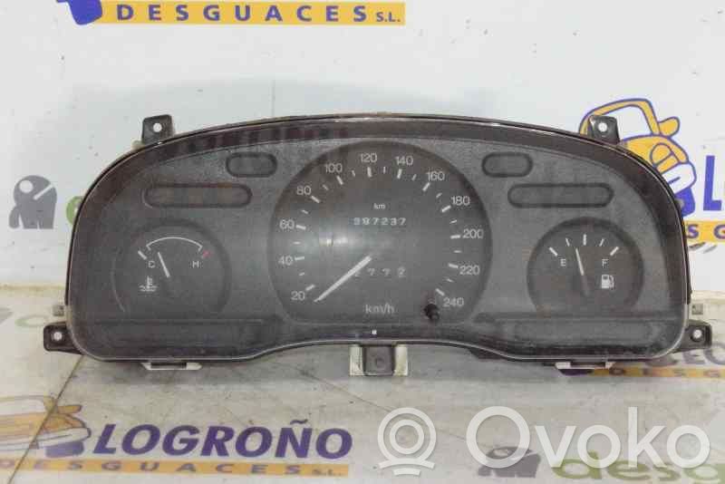 Ford Transit Speedometer (instrument cluster) 