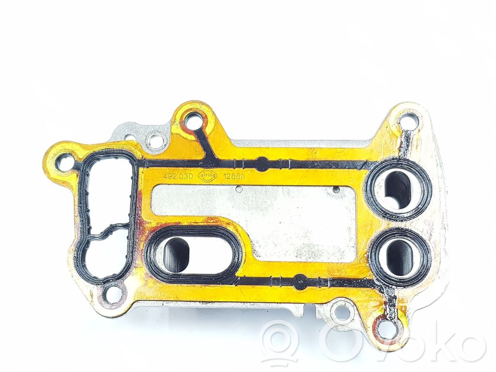 BMW 1 E81 E87 Engine oil radiator 