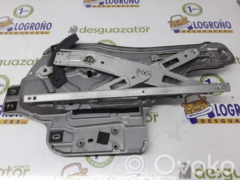 Hyundai Santa Fe Alzacristalli della portiera anteriore con motorino