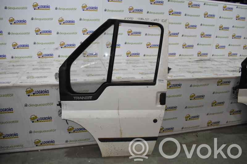 Ford Transit Durvis 