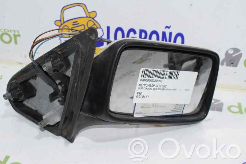 Seat Cordoba (6L) Oglindă electrică ușă față 