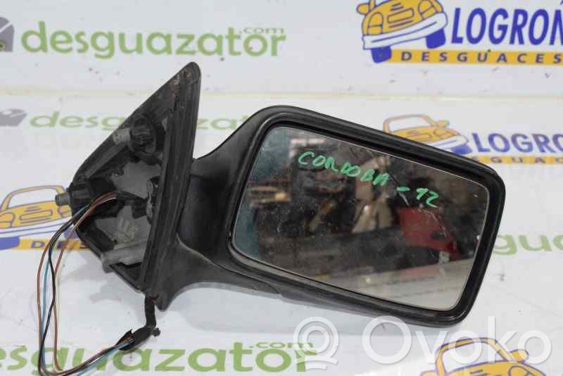Seat Cordoba (6L) Elektryczne lusterko boczne drzwi przednich 