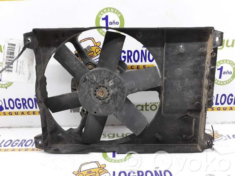 Citroen Jumper Ventilatore di raffreddamento elettrico del radiatore