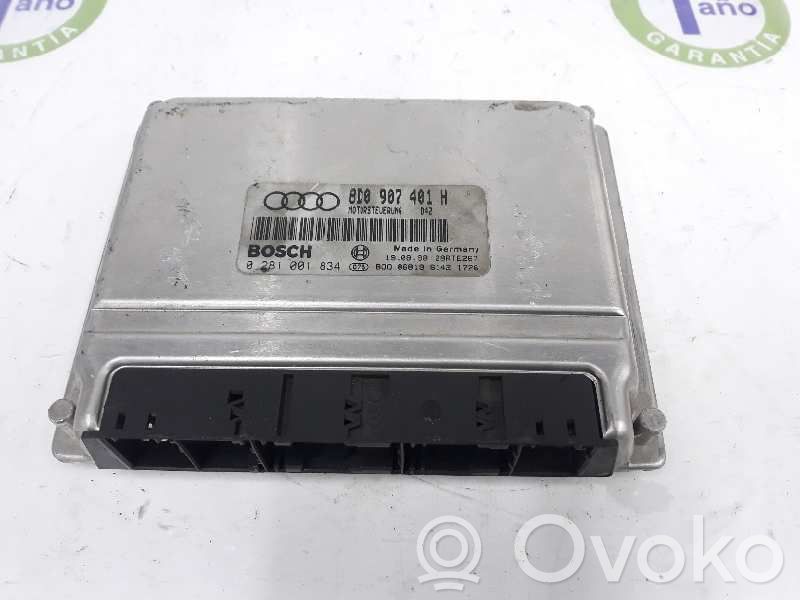 Audi A4 S4 B5 8D Engine control unit/module 