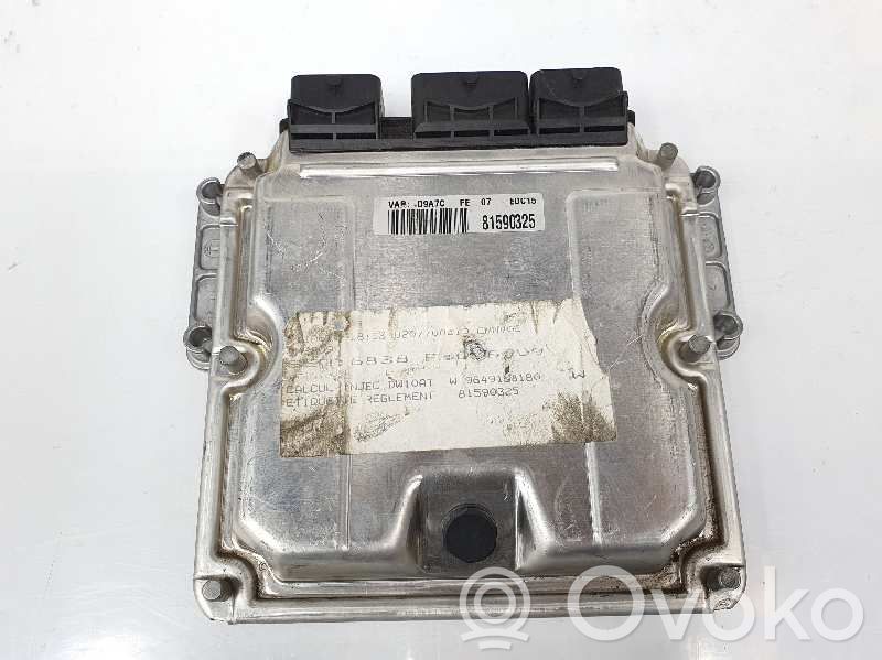 Peugeot 406 Engine control unit/module 