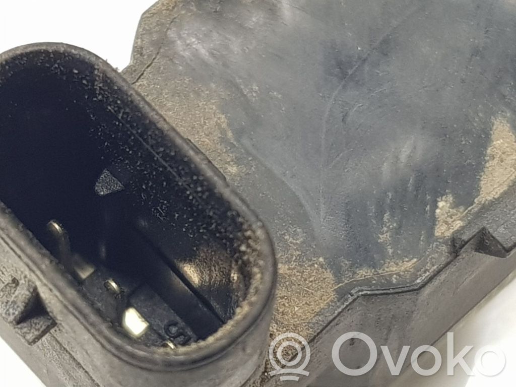 Nissan Qashqai Sensor 