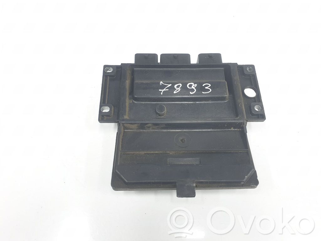 Renault Megane II Unitate/modul de control motor 