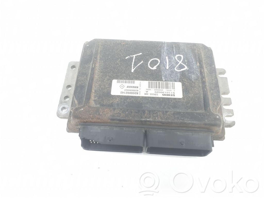 Renault Megane I Engine control unit/module 