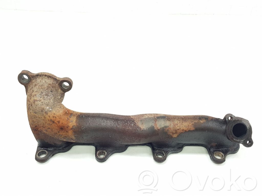 Toyota Corolla Verso AR10 Collettore di scarico