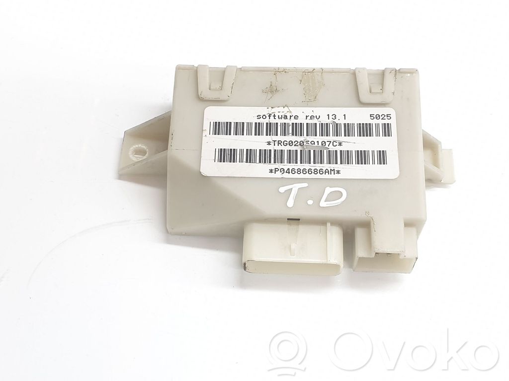 Chrysler Voyager Other control units/modules 