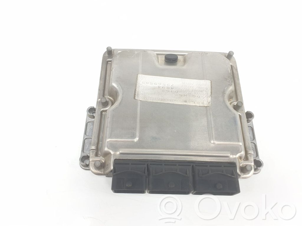 Renault Scenic I Unitate/modul de control motor 
