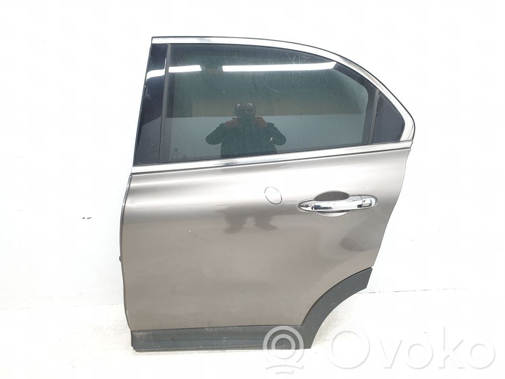 Fiat 500X Puerta trasera 