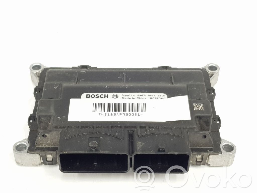 MG ZS Engine control unit/module 