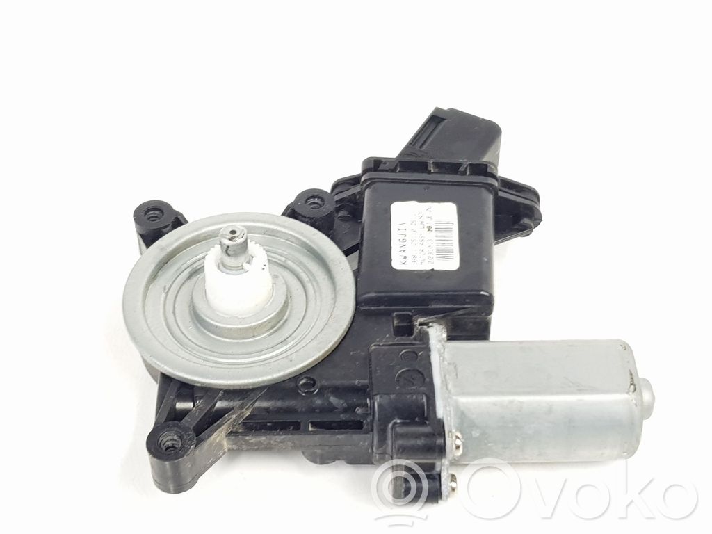 MG ZS Silnik regulatora szyby drzwi przednich 