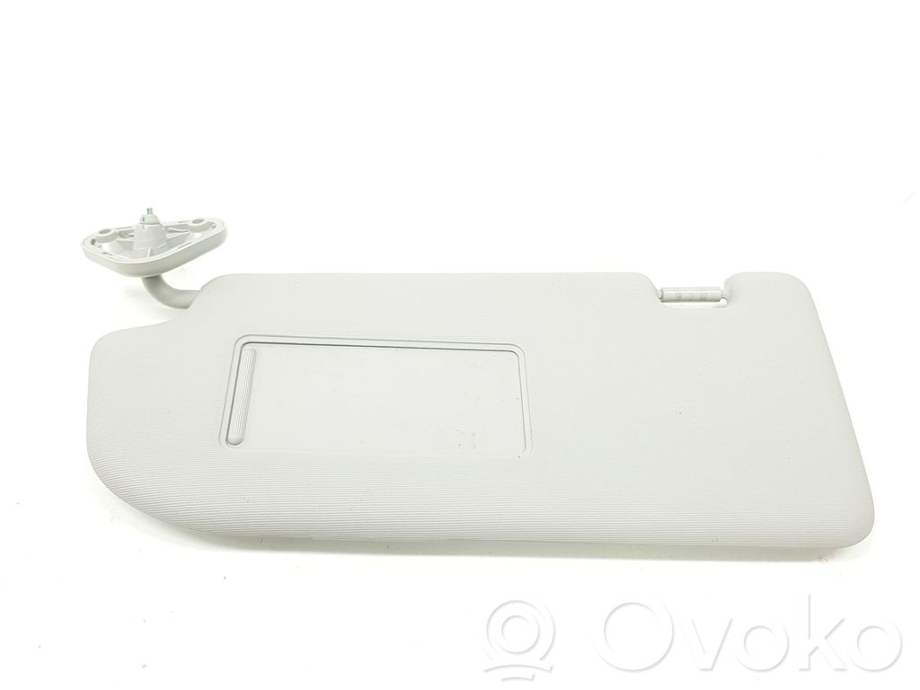 MG ZS Sun visor 