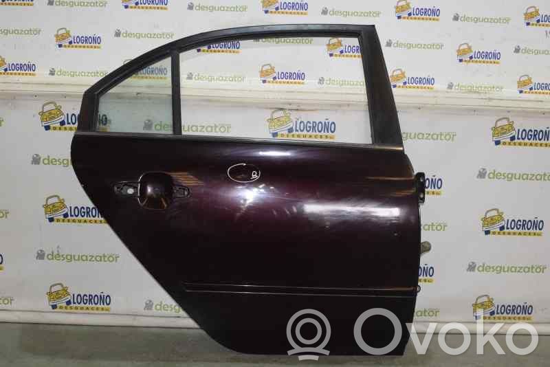 Hyundai Sonata Puerta trasera 