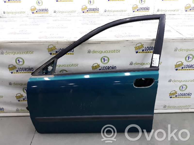 Volvo S40, V40 Durvis 