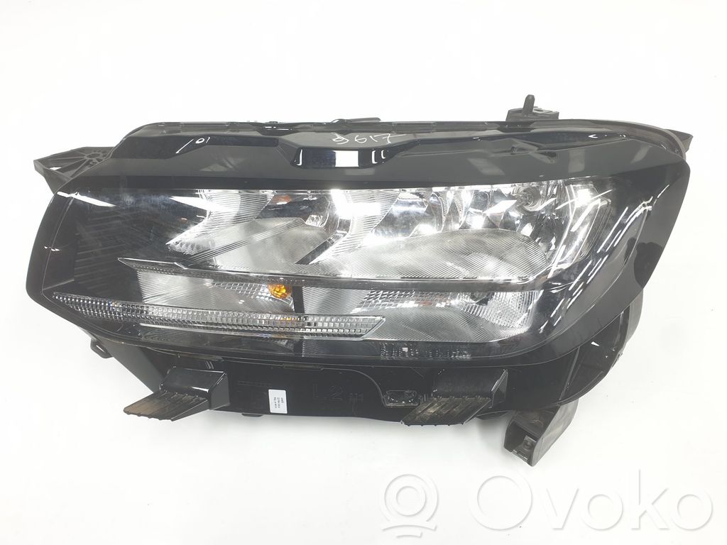Citroen Berlingo Headlight/headlamp 