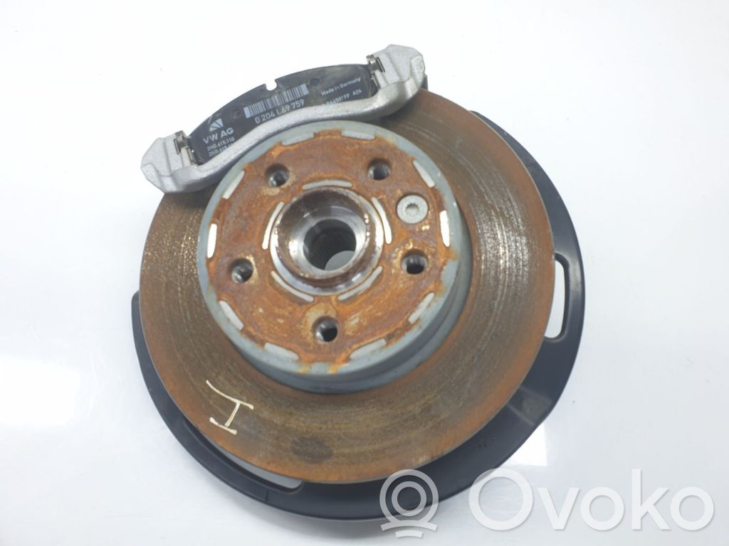 Volkswagen Crafter Fuzetă butuc roată față 