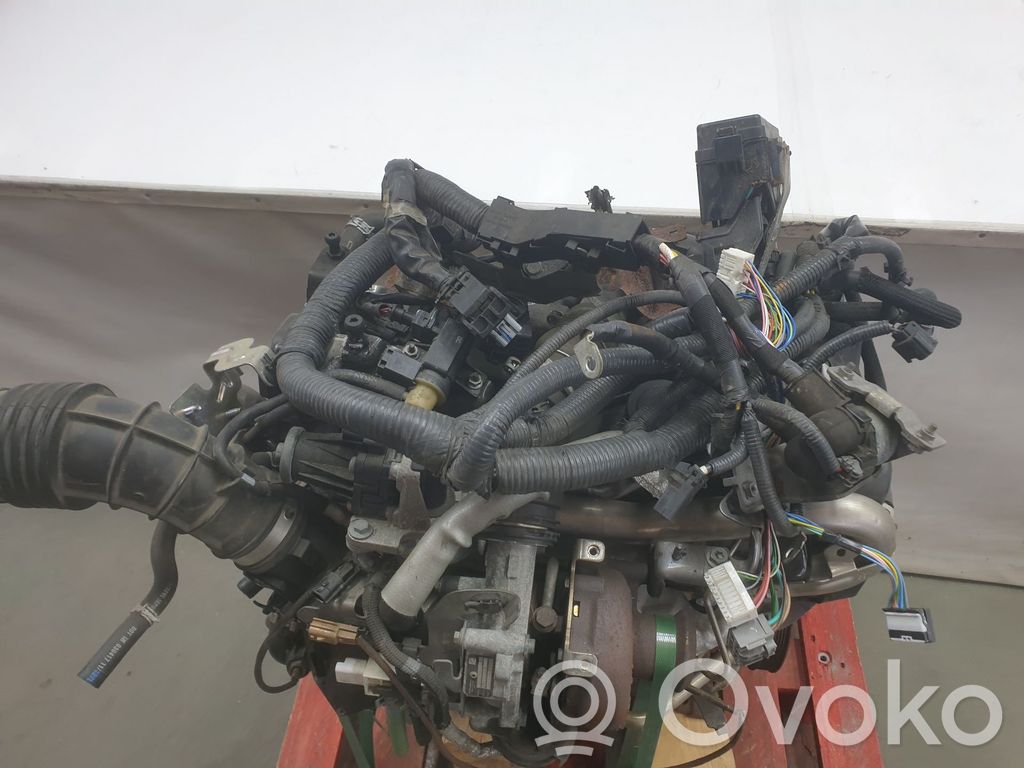 Nissan Juke I F15 Engine 