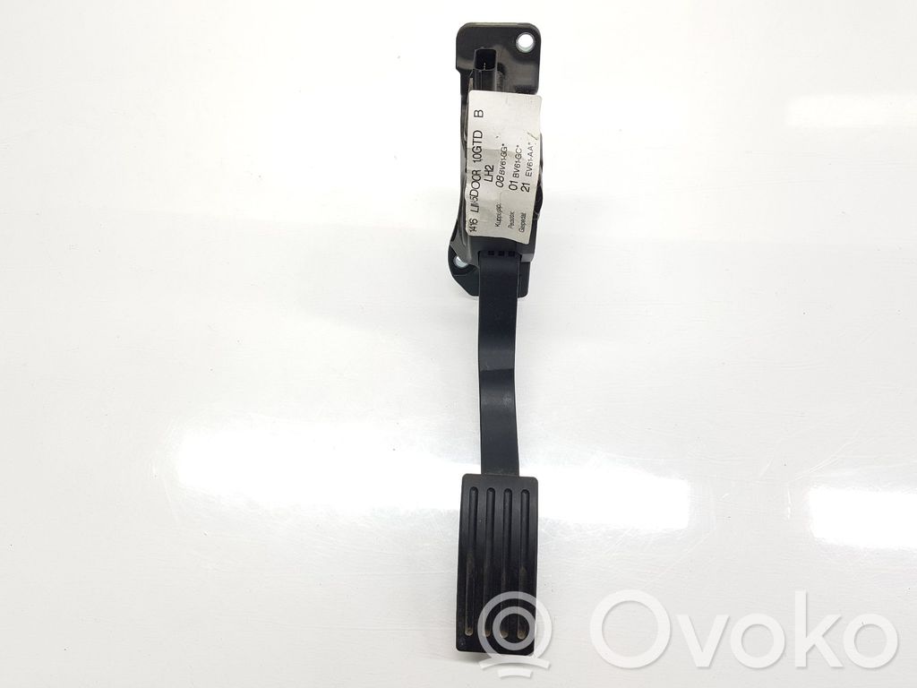 Akceleratoriaus pedalas   EV619F836AA,1850586