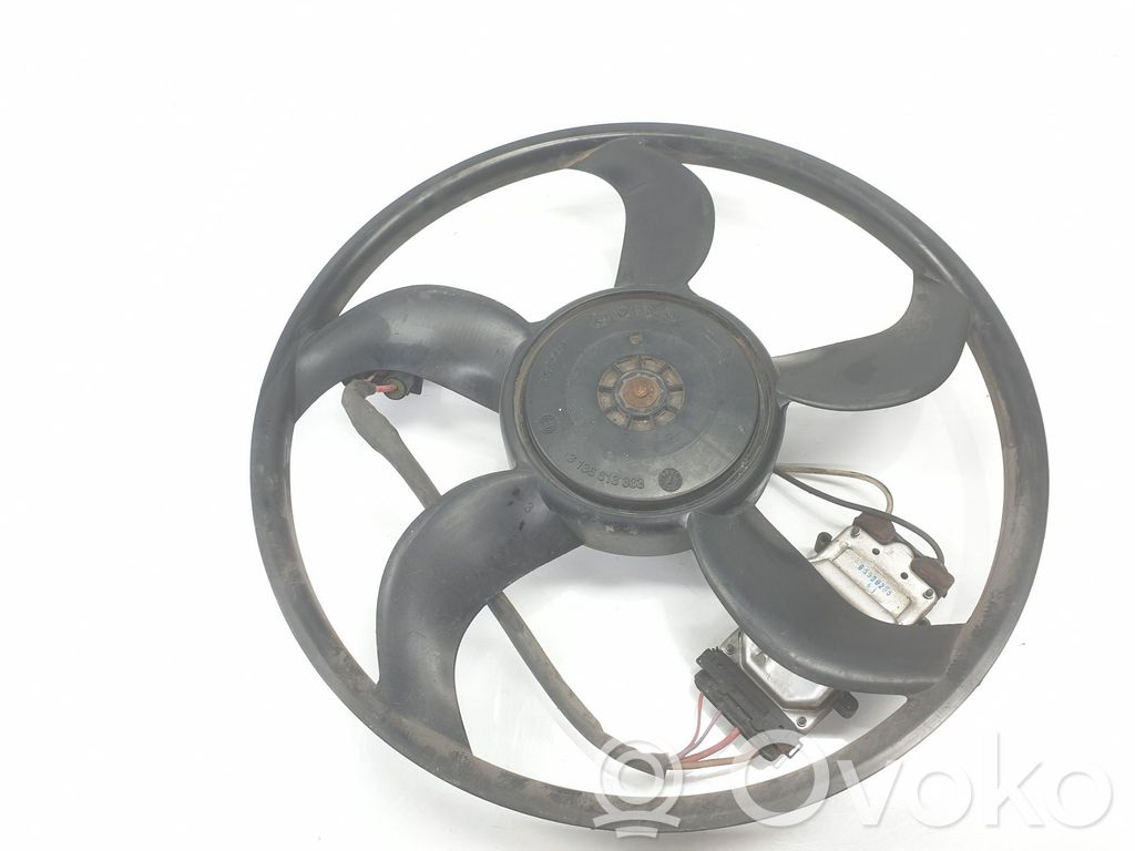 Volkswagen Caddy Ventilateur de refroidissement de radiateur électrique