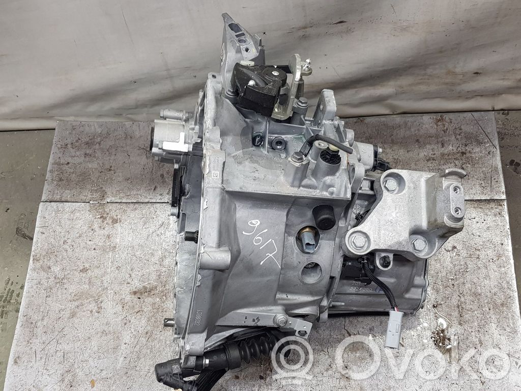 Citroen Berlingo Scatola del cambio manuale a 5 velocità