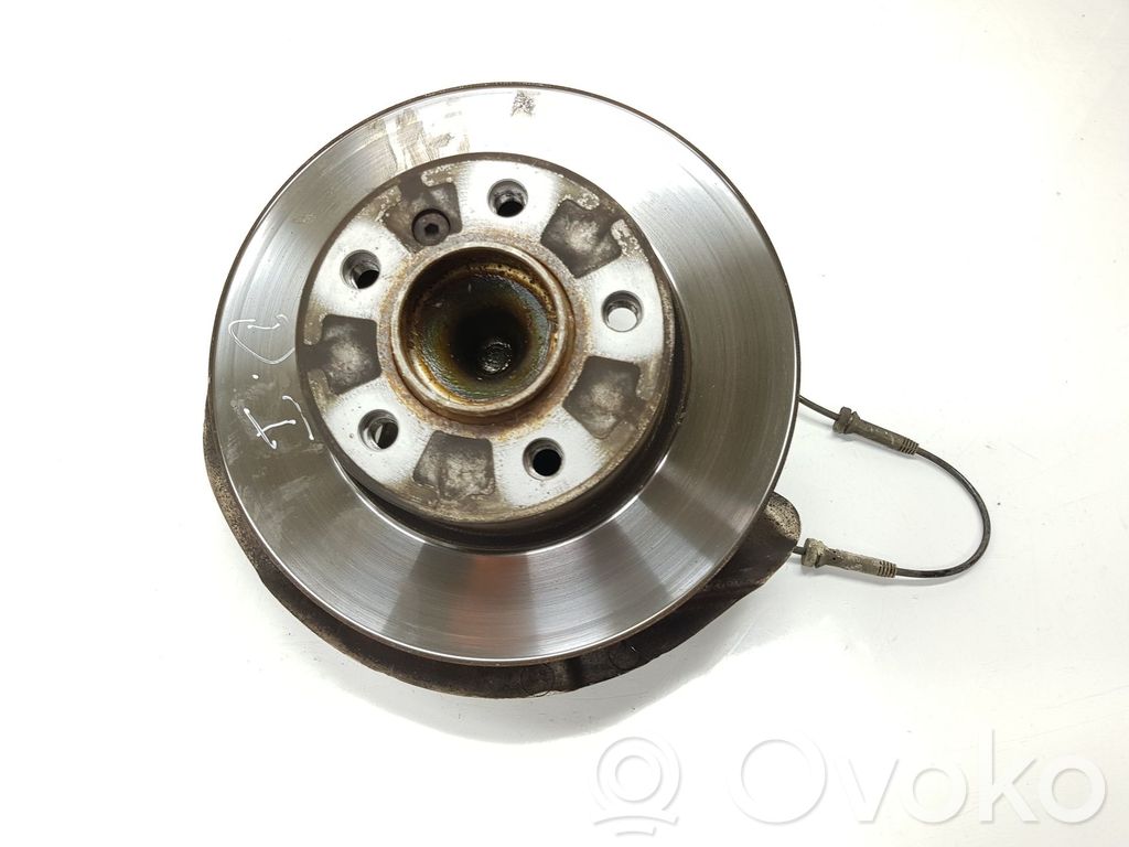 BMW 1 F20 F21 Fuso a snodo con mozzo ruota anteriore