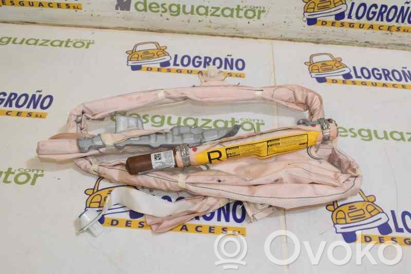 Toyota Prius (XW30) Airbag da tetto