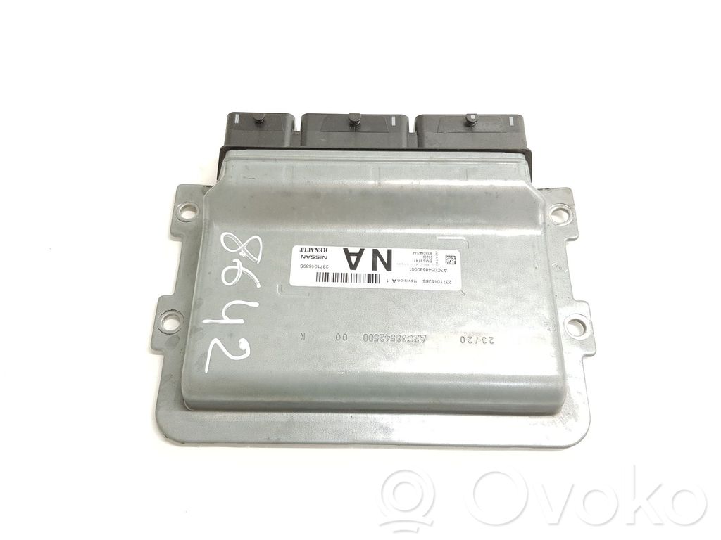 Dacia Sandero Unitate/modul de control motor 