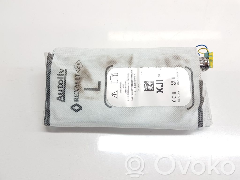 Dacia Sandero Airbag portiera anteriore 