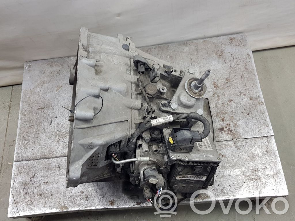 Citroen Berlingo Manual 5 speed gearbox 