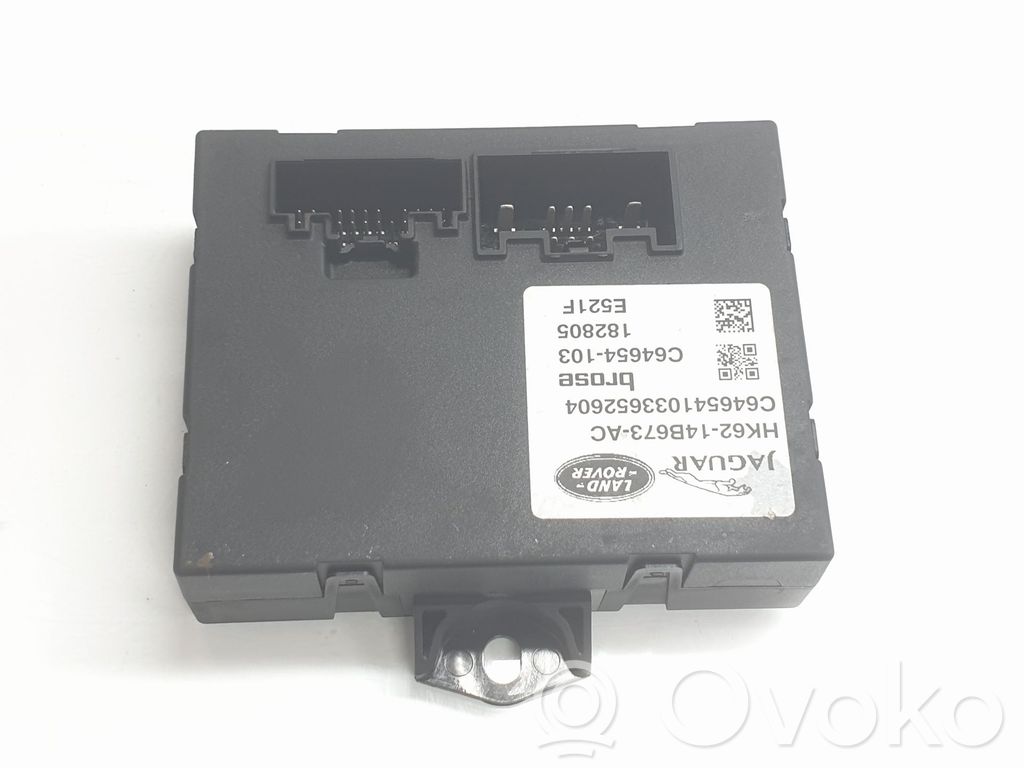 Land Rover Range Rover Sport L494 Autres unités de commande / modules