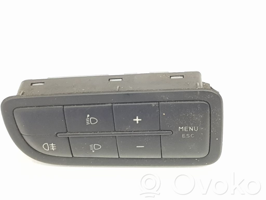 Peugeot Bipper Light switch 
