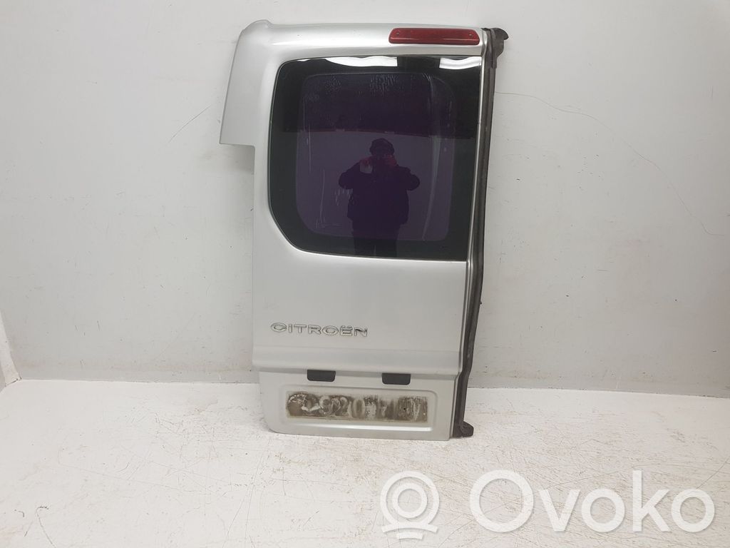Rear door   8702C5,8702C5,GRISPLATEADO