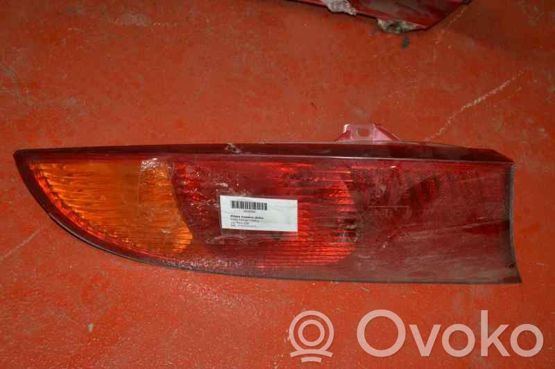 Ford Focus Galinis žibintas kėbule 