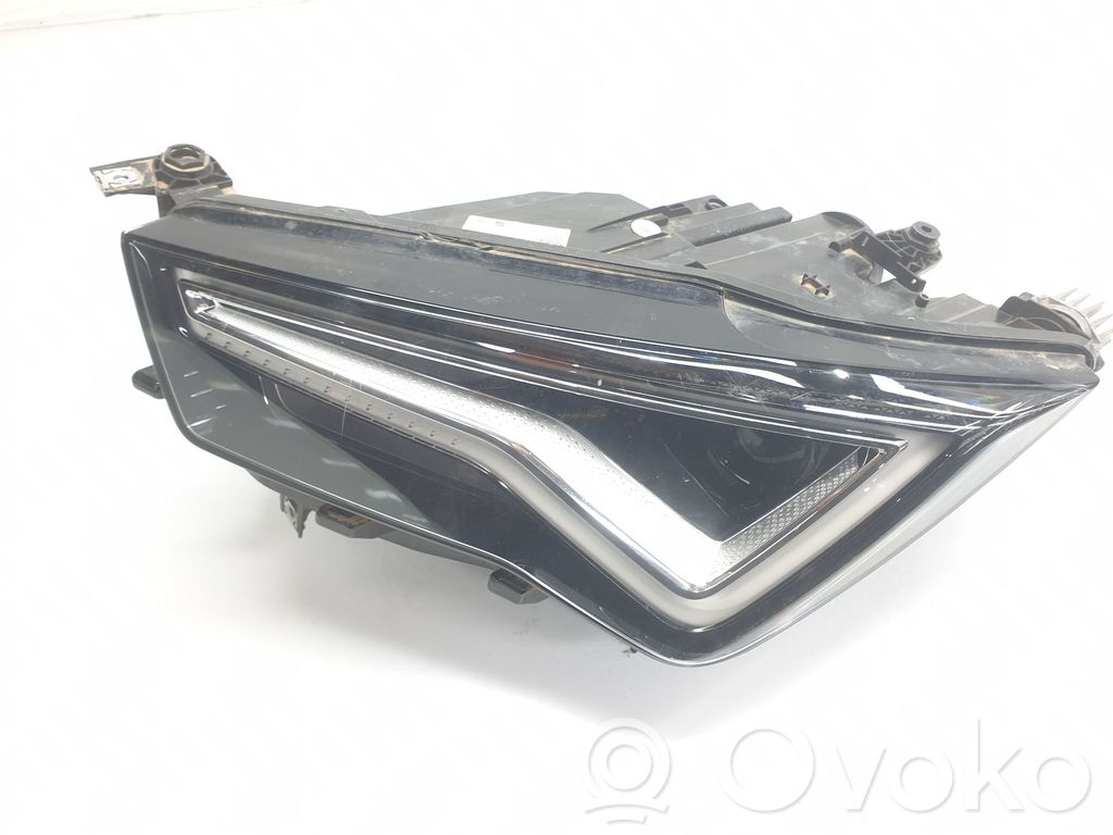Seat Ateca Scheinwerfer 