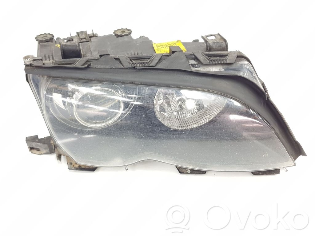 BMW 3 E46 Headlight/headlamp 