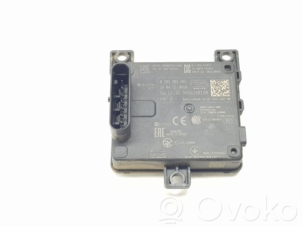Sonstige Steuergeräte / Module   9856280180,9856280180