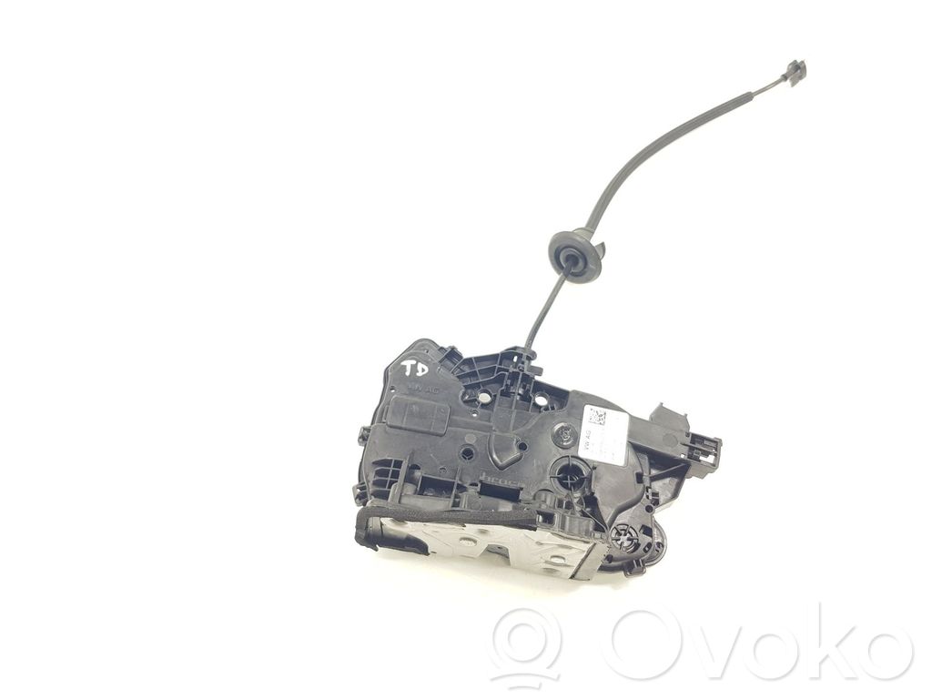 Seat Ibiza V (KJ) Serratura portiera posteriore