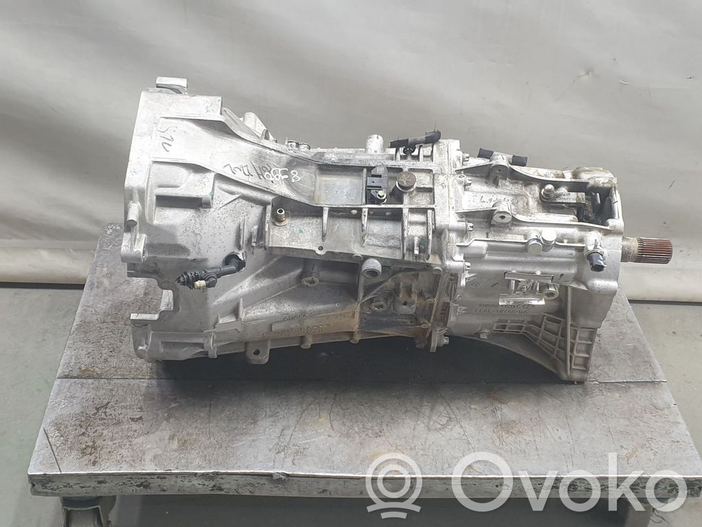 Ford Ranger Scatola del cambio manuale a 5 velocità 