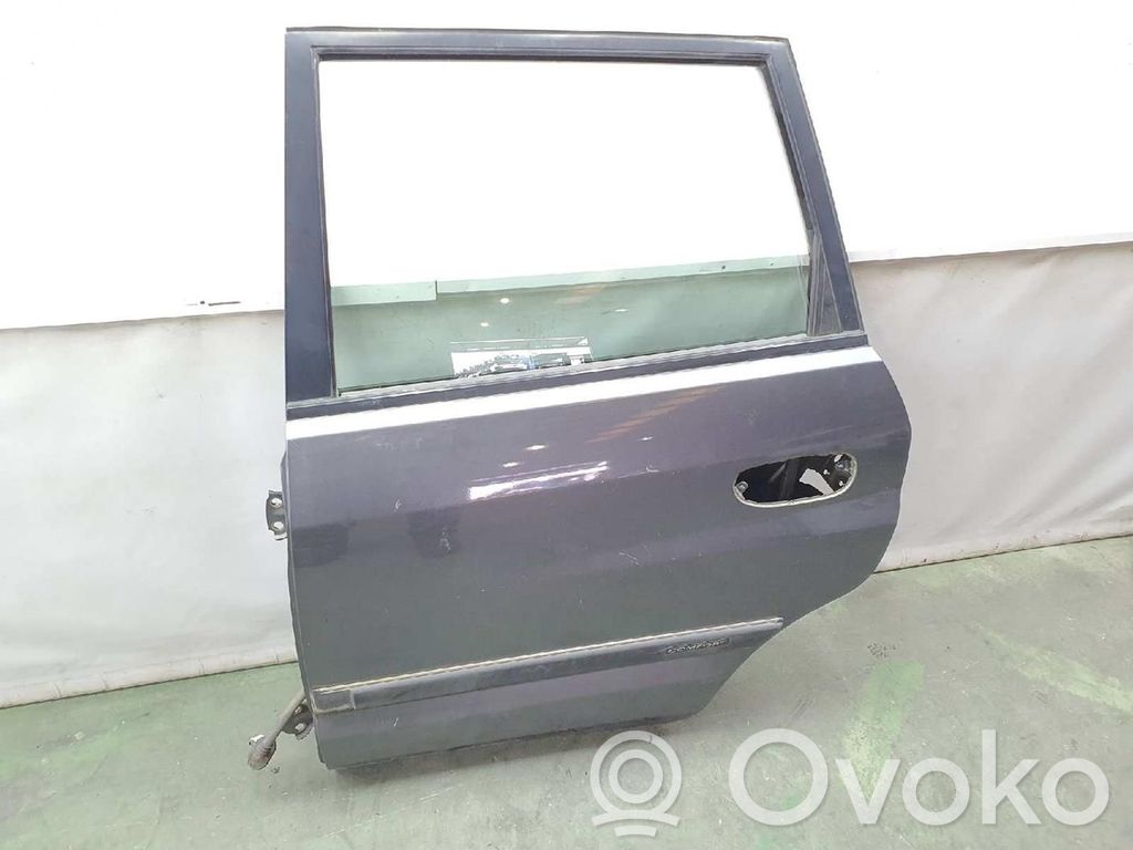 Mitsubishi Space Star Puerta trasera 
